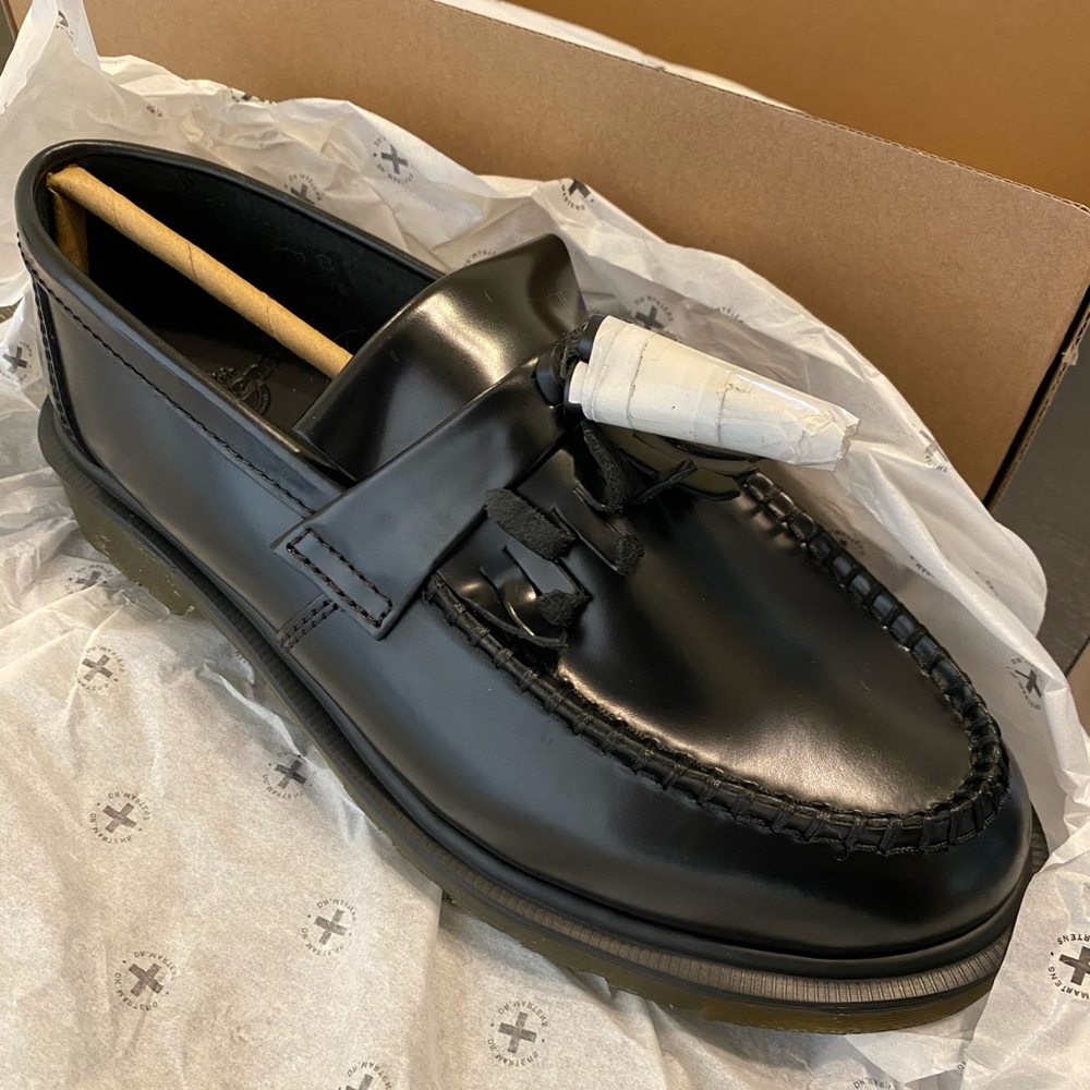 Dr. Martens Adrian Tassel Loafer - Picture 5 of 6